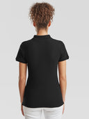 Polo Donna manica corta Premium 630300