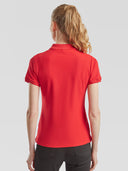 Polo Donna manica corta Premium 630300