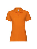 Polo Donna manica corta Premium 630300