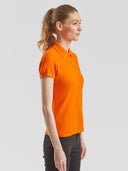 Polo Donna manica corta Premium 630300