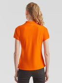 Polo Donna manica corta Premium 630300