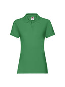 Polo Donna manica corta Premium 630300
