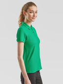 Polo Donna manica corta Premium 630300