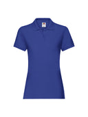 Polo Donna manica corta Premium 630300