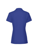 Polo Donna manica corta Premium 630300