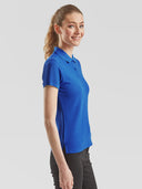 Polo Donna manica corta Premium 630300