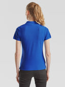 Polo Donna manica corta Premium 630300