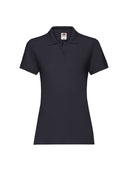 Polo Donna manica corta Premium 630300