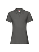 Polo Donna manica corta Premium 630300