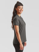 Polo Donna manica corta Premium 630300