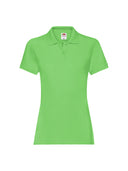 Polo Donna manica corta Premium 630300