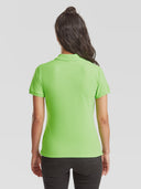 Polo Donna manica corta Premium 630300