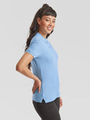 Polo Donna manica corta Premium 630300