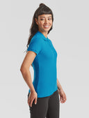 Polo Donna manica corta Premium 630300