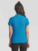 Polo Donna manica corta Premium 630300