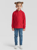 Polo Bambino manica lunga Premium 632010