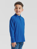 Polo Bambino manica lunga Premium 632010