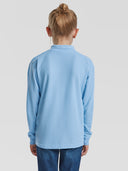 Polo Bambino manica lunga Premium 632010