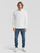 Polo Uomo manica lunga Premium 633100