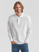 Polo Uomo manica lunga Premium 633100