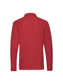 Polo Uomo manica lunga Premium 633100