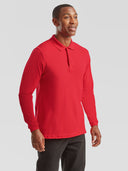 Polo Uomo manica lunga Premium 633100