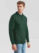 Polo Uomo manica lunga Premium 633100