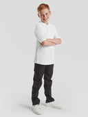 Polo Bambino manica corta 65/35 634170