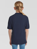 Polo Bambino manica corta 65/35 634170