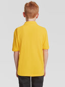 Polo Bambino manica corta 65/35 634170