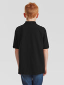 Polo Bambino manica corta 65/35 634170