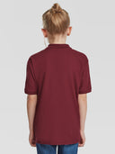 Polo Bambino manica corta 65/35 634170