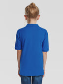 Polo Bambino manica corta 65/35 634170