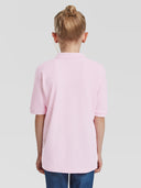 Polo Bambino manica corta 65/35 634170