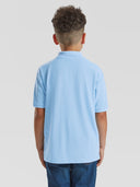 Polo Bambino manica corta 65/35 634170