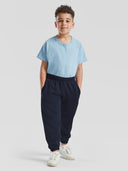 Pantalone Bambino felpa Classic 640510