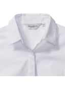 Camicia Fit Ultimate Stretch Donna manica lunga 960F