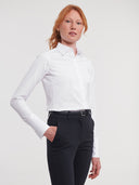 Camicia Fit Ultimate Stretch Donna manica lunga 960F