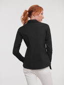 Camicia Fit Ultimate Stretch Donna manica lunga 960F
