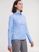 Camicia Fit Ultimate Stretch Donna manica lunga 960F