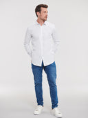 Camicia Fit Ultimate Stretch Uomo manica lunga 960M