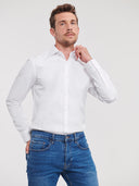 Camicia Fit Ultimate Stretch Uomo manica lunga 960M