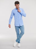 Camicia Fit Ultimate Stretch Uomo manica lunga 960M