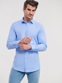 Camicia Fit Ultimate Stretch Uomo manica lunga 960M
