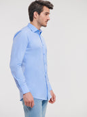 Camicia Fit Ultimate Stretch Uomo manica lunga 960M