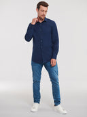 Camicia Fit Ultimate Stretch Uomo manica lunga 960M