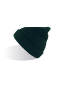 Cuffia in maglia con risvolto BLOG