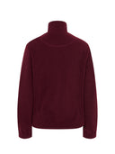 Pile Donna zip intera FLRL300