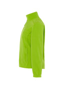 Pile Donna zip intera FLRL300