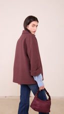 Cappotto Donna manica 3/4 taglia UNICA 03S82793